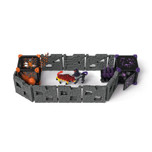 Schleich BattleCave Arena: Lava vs. Shadow 42673